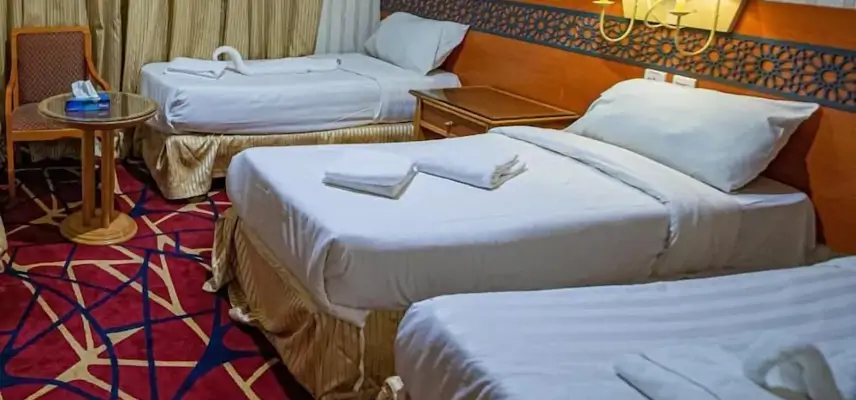 Misk Umm Al Qura Hotel image